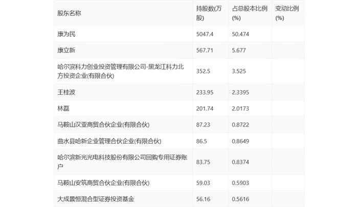 新光光电：2024年第一季度亏损466.09万元