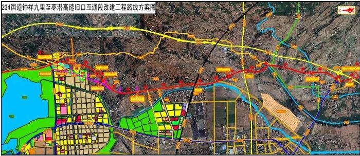 最新进展！事关荆门多个公路建设