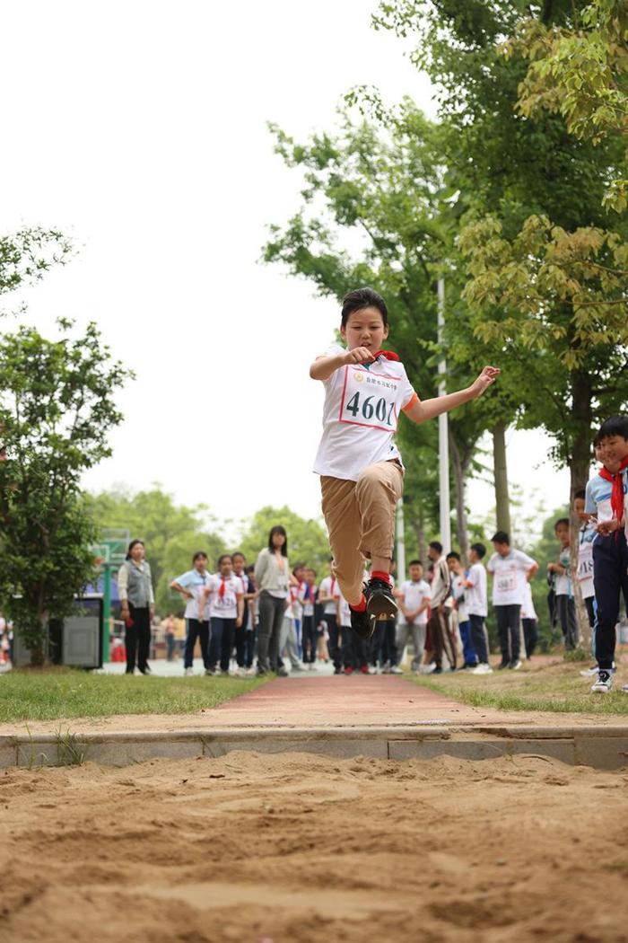 热辣滚烫展风采 活力全开向未来——合肥市习友小学第十六届运动会开幕！