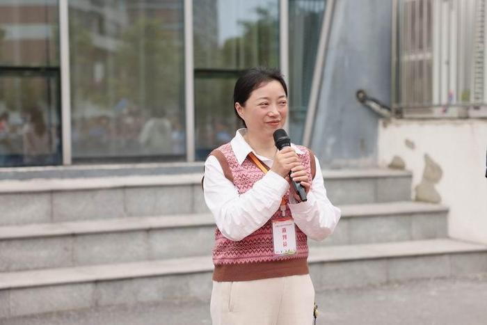 热辣滚烫展风采 活力全开向未来——合肥市习友小学第十六届运动会开幕！