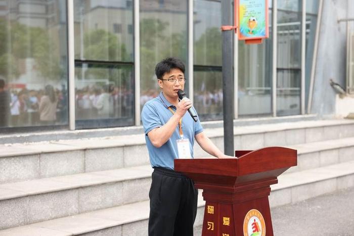 热辣滚烫展风采 活力全开向未来——合肥市习友小学第十六届运动会开幕！