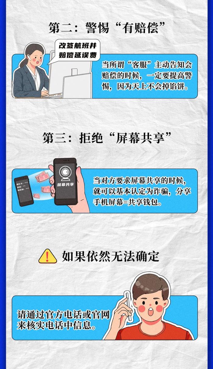 【全民反诈】“五一”防诈攻略请收好