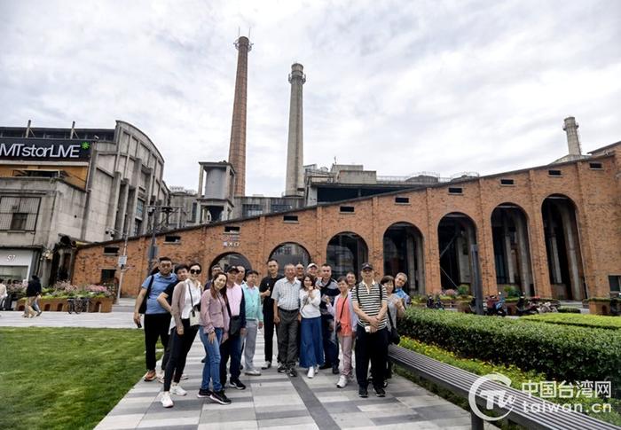 台湾南投参访团赴四川参访交流 感受两岸同根同源同文化