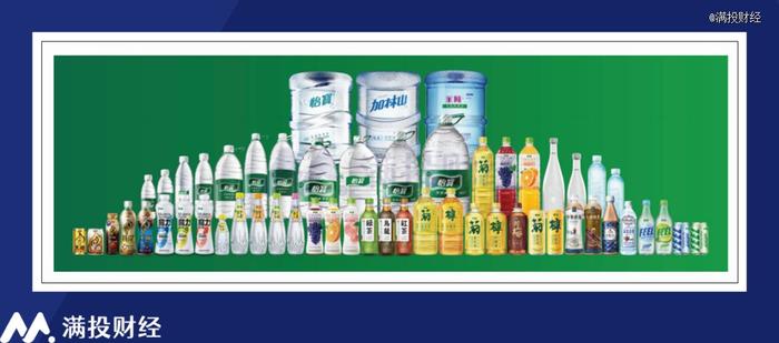 华润饮料冲击港股上市：年售「小绿瓶」超146亿份，流动性风险需要重视