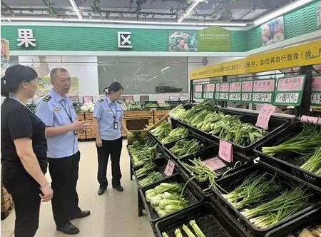 广东省湛江市坡头区市场监管局加强汛期市场价格管理
