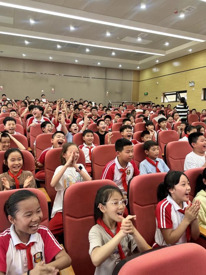 和美书香润心灵 诗词歌赋伴成长——西安经开第十四小学诗词大赛