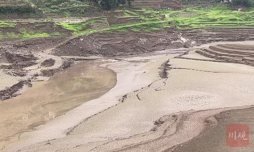 C视频·问政四川丨春耕用水时节，叙永这水库为啥把蓄水白白放掉？