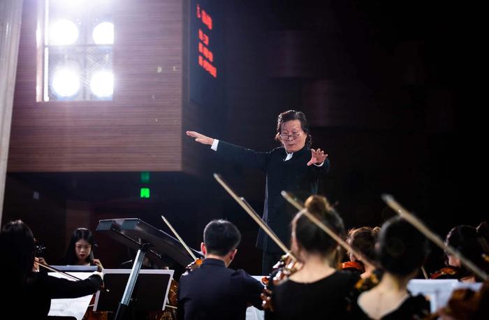 第九届中国交响音乐季吉林艺术学院音乐学院表演专业教师创编作品音乐会在吉林省图书馆举行