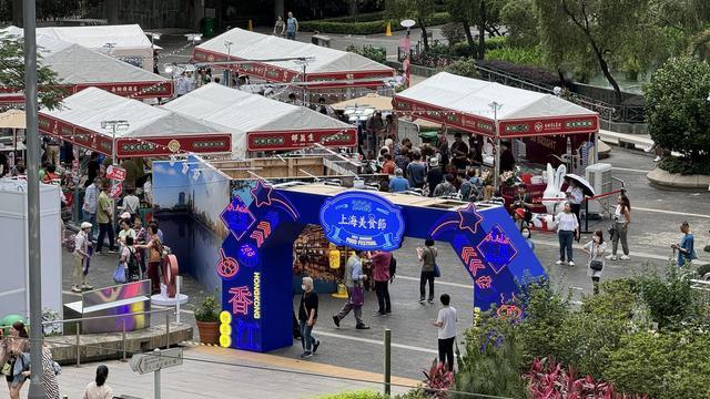 你常吃的老字号美食，这次征服了香港人的“胃”！