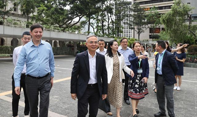 你常吃的老字号美食，这次征服了香港人的“胃”！