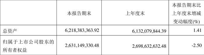 南威软件：2024年第一季度亏损6748.33万元