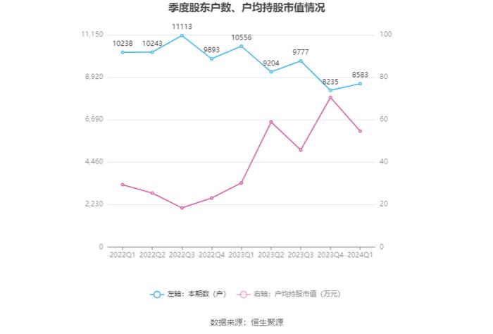 新致软件：2024年第一季度净利润1511.72万元 同比增长107.78%