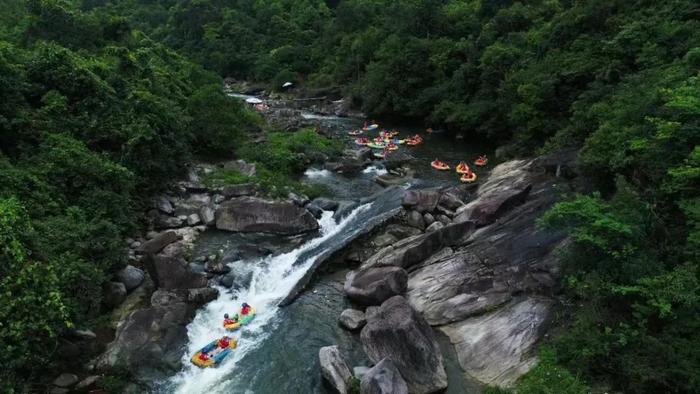 五一游防城港：品味海边山 共赏文旅盛宴