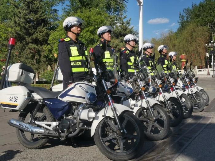 全警上路 信息共享 规范执法 我市强化举措确保节日期间道路交通安全