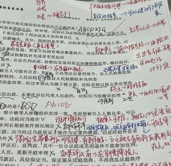 他们为什么会拿下“天下第一考”？