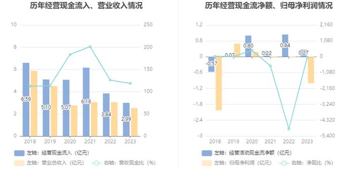 先锋新材：2023年亏损9958.62万元