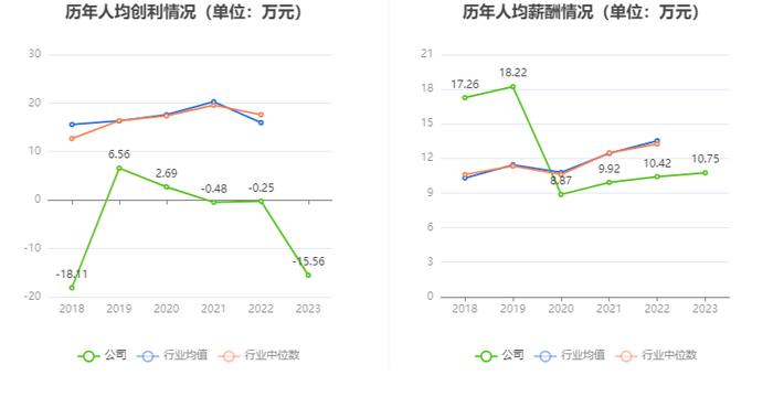 先锋新材：2023年亏损9958.62万元