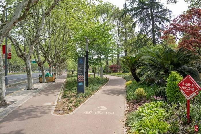就是今天！上海市中心最大免费公园正式24小时开放，与城市街区无界融合