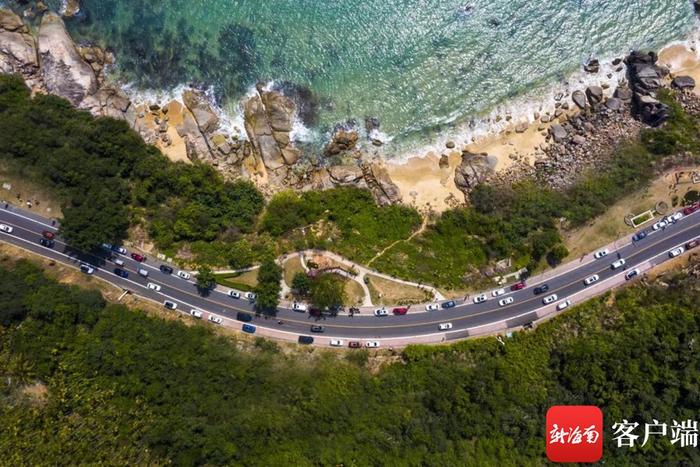 “五一”假期去哪？沿海南环岛旅游公路体验不同玩法吧