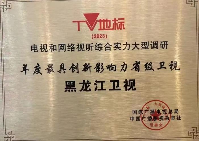 劳动最光荣！黑龙江广播电视台卫视传媒事业部荣获“2024年全国工人先锋号”称号