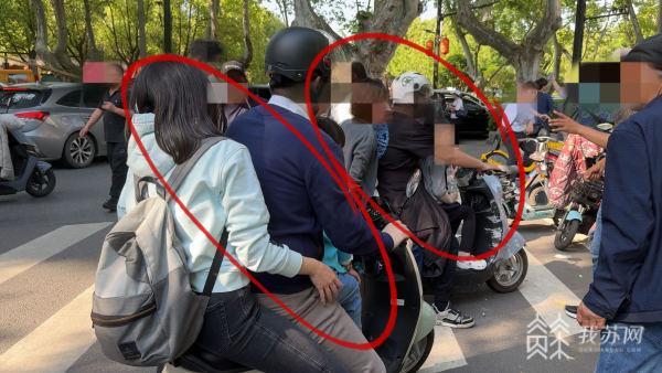 “五一”租电动单车游南京受游客青睐 管理、安全问题需留意