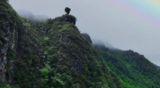 浦江这些山美成仙境，你去过了吗？丨乐游长三角