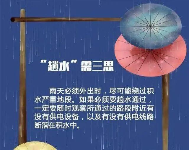 出门带伞！海南多地发布雷雨大风预警信号，最新天气预报→