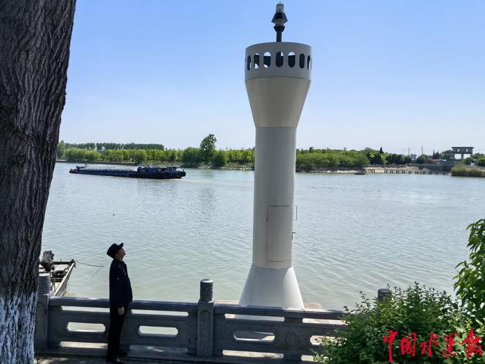 致敬！ 向坚守京杭运河扬州段航闸的每一位劳动者