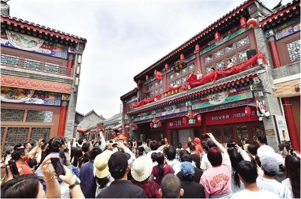 沧州成为全国“五一”最受游客追捧小众旅游目的地城市“第六名”的“秘诀”