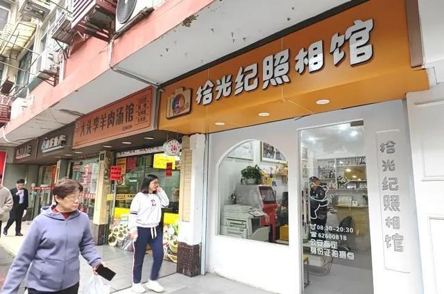 宣化路：小吃店最密集的一条路！