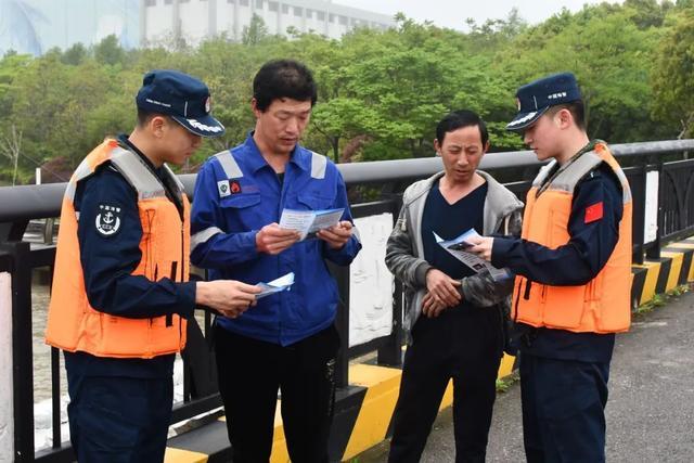 崇明海警局全面启动2024年海洋伏季休渔专项执法行动