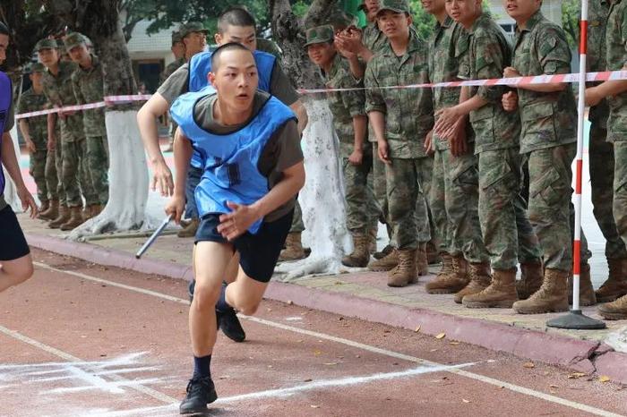 新兵日记：带你探访新兵的五一假期