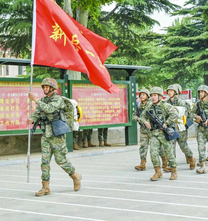 新兵日记：带你探访新兵的五一假期