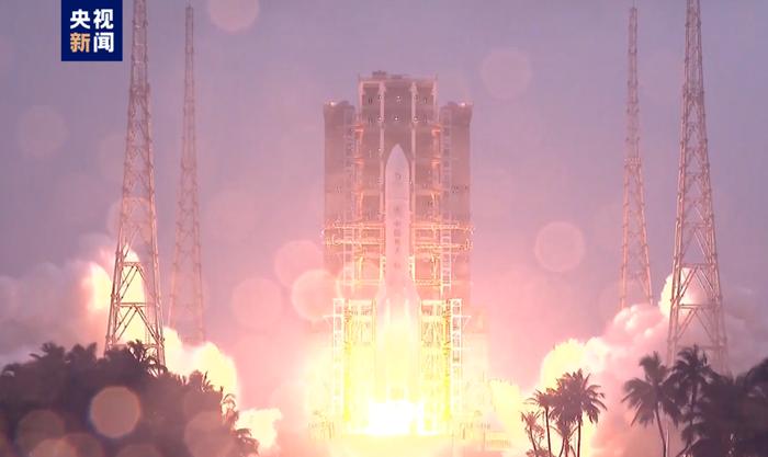 嫦娥六号发射任务圆满成功,开启月球背面采样返回之旅