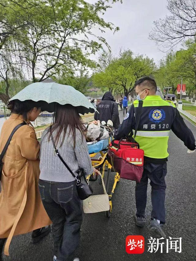 守护人民健康，南京急救人用行动诠释“劳动最光荣”