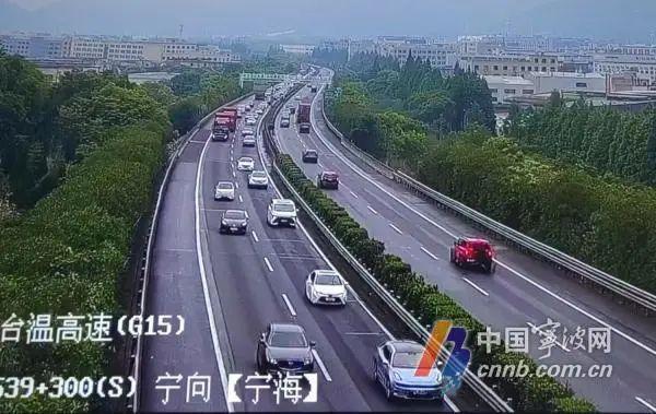 雨水开启第一波返程高峰！高速拥堵路段可能集中在这些地方