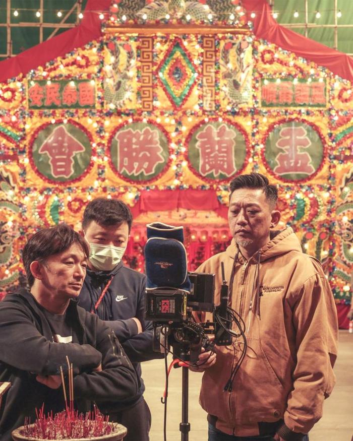 郑保瑞解读《九龙城寨》，希望香港电影能交给下一代
