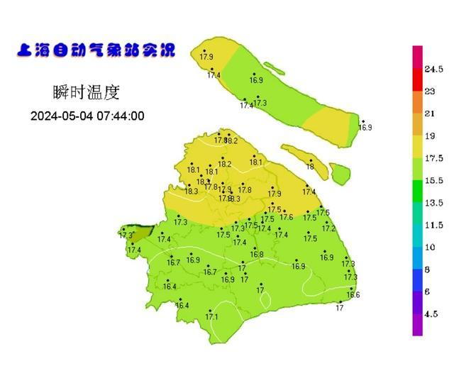 明天延续好天气，后天起局部大雨！具体预报→