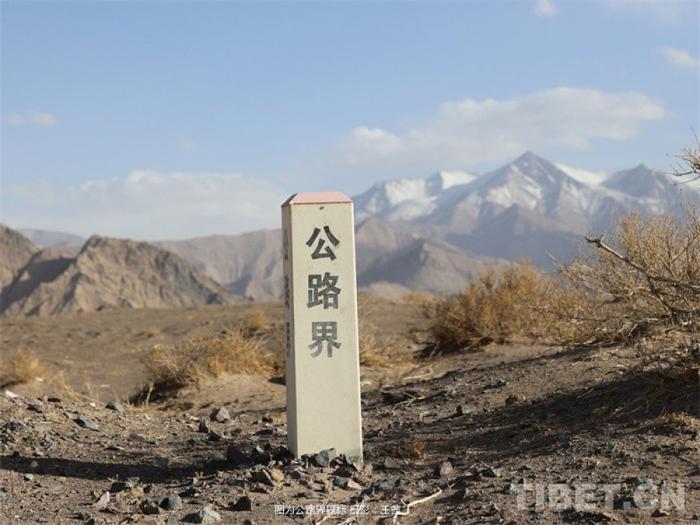 【大道长歌】“天路”上最美的橙色风景