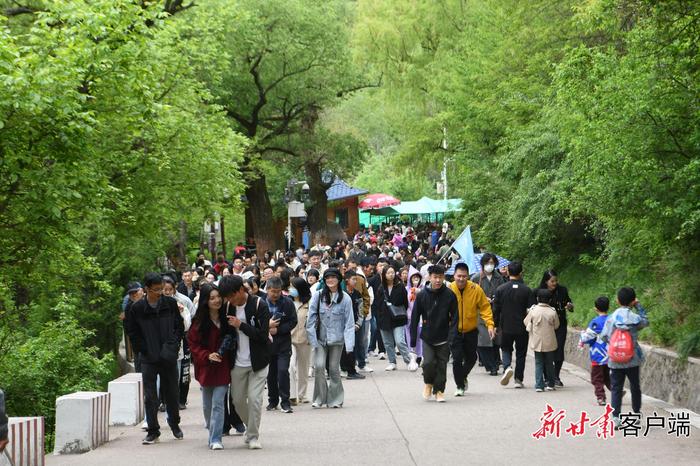 天水：用“城市温度”打造“留量密码”