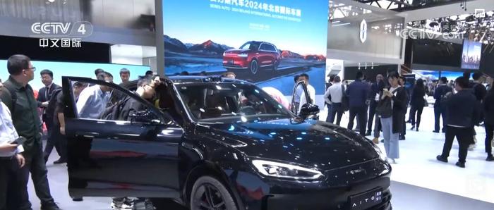 中国汽车走向世界舞台已成趋势 智能化发展加速量质齐升