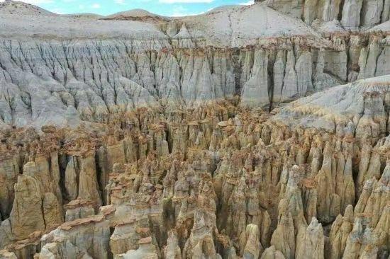 “壮美的土林 历史的回声”西藏阿里在沪旅游推介，邀请长三角旅客领略札达土林之美