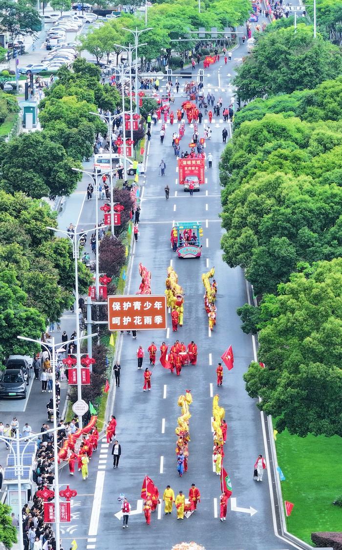 完美“收官”！“五一”假期温州文旅持续释放消费活力