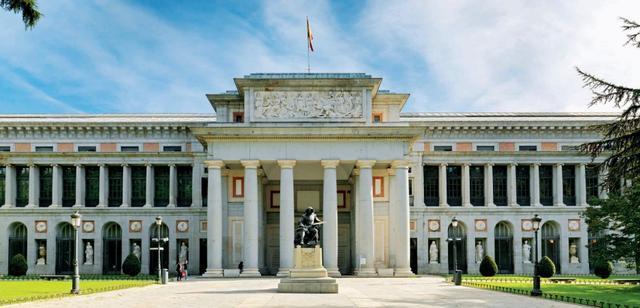 好书·新书｜光辉时代：普拉多博物馆中的西班牙往事