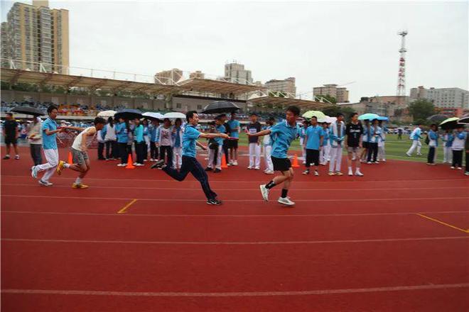 西安高级中学2024年春季田径运动会圆满闭幕！