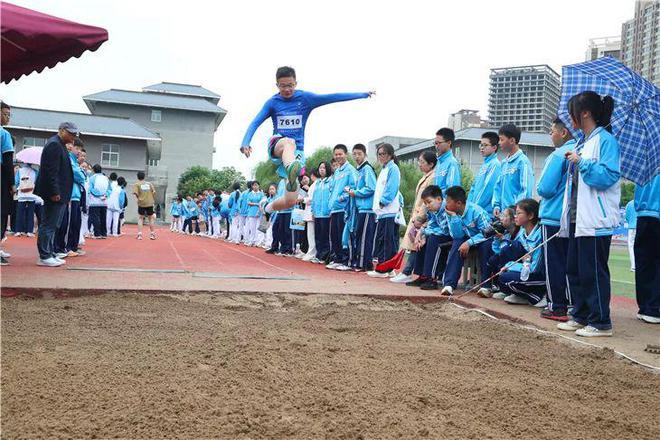 西安高级中学2024年春季田径运动会圆满闭幕！