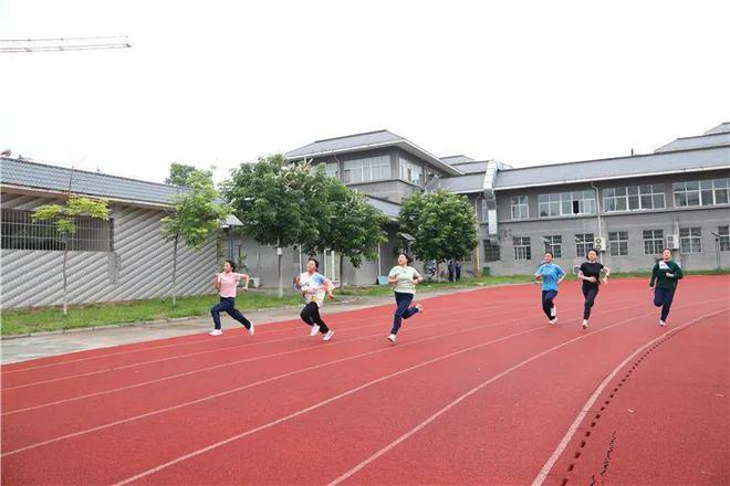 西安高级中学2024年春季田径运动会圆满闭幕！