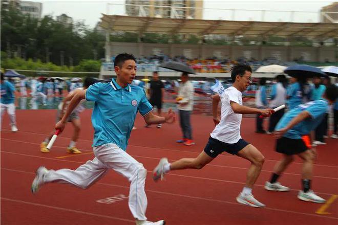 西安高级中学2024年春季田径运动会圆满闭幕！