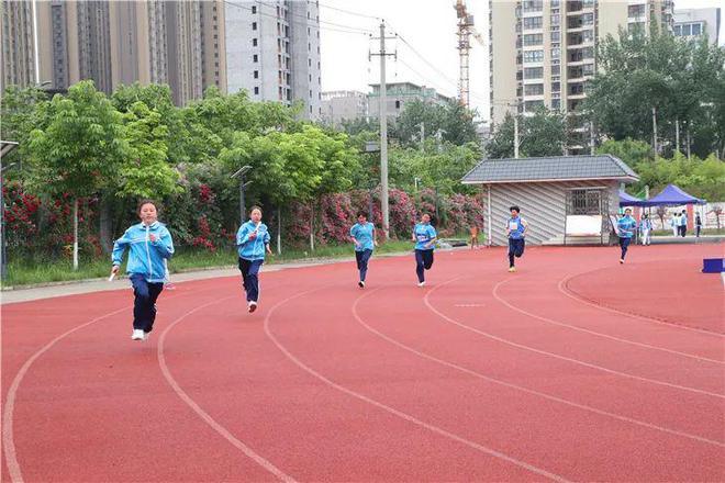 西安高级中学2024年春季田径运动会圆满闭幕！