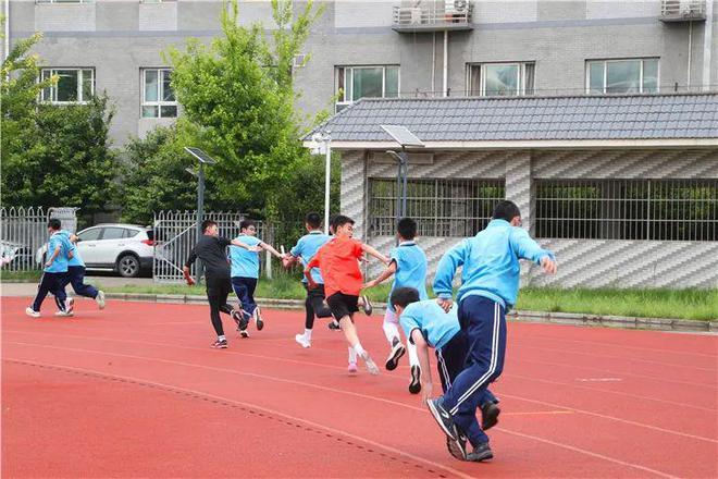 西安高级中学2024年春季田径运动会圆满闭幕！